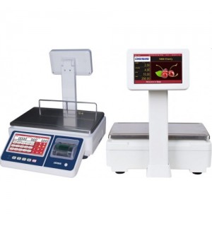 DESİS X7- FİŞ YAZICILI TERAZİ